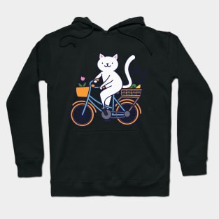 cat delivery Hoodie